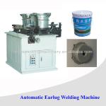 Automatic Earlug Welding Machine for can making equipments