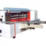 HQM NC-Auto high speed rotary die cutting machine for corrugated carton