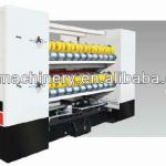 High Speed Double Layer Spiral Knife Cutoff, Corrugated Machine