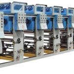 ASY-600/800/1000 1-8 Color Gravure Combined Type Plastic Color Printing Machine