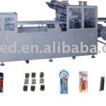 HP-500A/B Multifunctional Paper Plastic Packing Machine