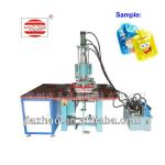 Double head foot type high frequency hydraulic press plastic sealing machine