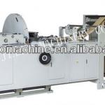 LMD-400 Automatic roll material Paper Bag Making Machine,food bags making machine