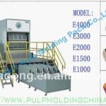 paper egg tray machinery