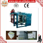 EPS packaging box manufacturing machine