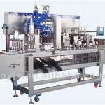 BG-6 Ice-Cream Filling Machine