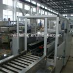 Case erecting machine