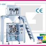 JT-420S AUTO Vetical Packing Machine With 4 Head Weigher