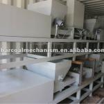 wood pallet feet block press machine/0086-18661692081
