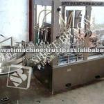 Automatic Linear Piston Filling Machine