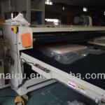 plastic film roll machine