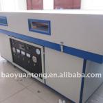 Vacuum-forming machine for manufacture