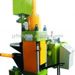 hydraulic briquette machine for metal scrap