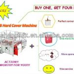 ST036B Super Round Corner Notebook Machine