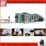 CE Approved Eps White Styrofoam Food Containers production line