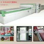 QL TM2480B-2 Vacuum Membrane Pressing Machine