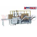 Carton box forming machine