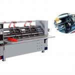 Four Link Slotting machine