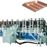 BX-306 High-Speed Paper Edge Protectors Forming Machine