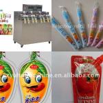 high speed bag pouch filling machine