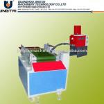 Automatic hot melt adhesive machine for PET Boxes Gluing
