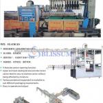 Carton box case packaging machine