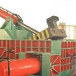 Y81F-125A2 scrap metal baler