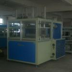 Train Panel Thicksheet vacuum formig machine