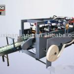 WFD-100-1 High Speed twist-rope &amp; Flat-belt handle machine