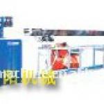 High-Speed Single color straw extrusion machine