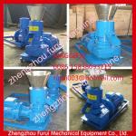 Portable wood pellet mill / fuelrods makerfor boiler