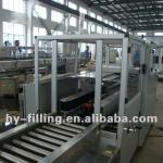 Case forming machine