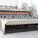 Chain Feeder Eccentric Corrugated Carton Forming Machine