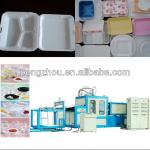 Aluminium Foil Food Container Making Machine