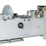 LMD-600 Automatic food kraft paper bag making machine
