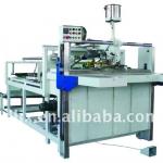 Semi-Automatic Corrugated Carton Box Forming Machine