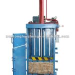 Hydraulic waste paper baler machine/vertical baling press machine for waste paper