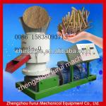 Homemade wood pellet mill / fuelrods makerfor boiler