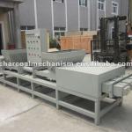 wood pallet feet block press machine/0086-18661692081