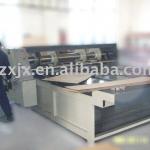 MQ-A Chain Feeder Carton Forming Slotting Machine