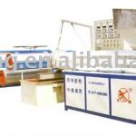 easy to use plastic tape drawing machine