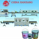 Automatic Paint Can Making Machine