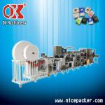 OK-ZB150 High-speed Handkerchief Tissue Production Line(Single Lane)