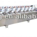 RF-WL100(12) AUTOMATIC WET WIPES PRODUCTION LINE