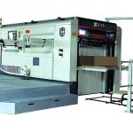 1620mm Semi-automatic Die Cutting Machine for Cardboard with Best Price