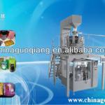 High Standard Automatic Dry Food Doypack Pounch/ Standing Bag Packaging Machine
