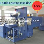 Hot film shrink packing machine