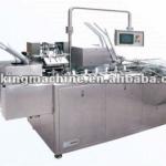 cartoning machine