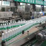 beverage bottle air conveyor system