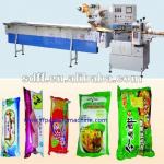 Double Servo Control Automatic Instant Noodle Packaging Machine